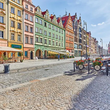 Apartment Market Square Old Town By Renters *