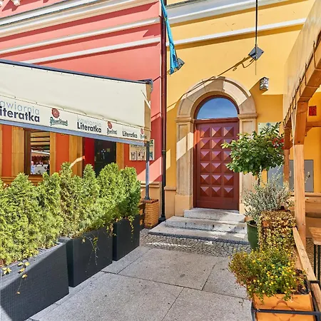 Apartment Market Square Old Town By Renters *