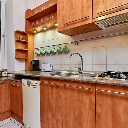 Market Square Old Town By Renters *
