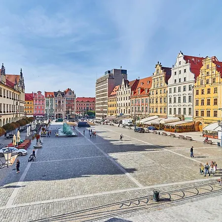 Market Square Old Town By Renters Apartment *