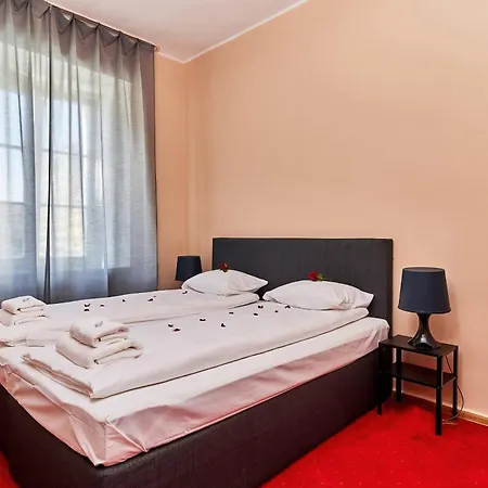 Market Square Old Town By Renters Apartment Wroclaw