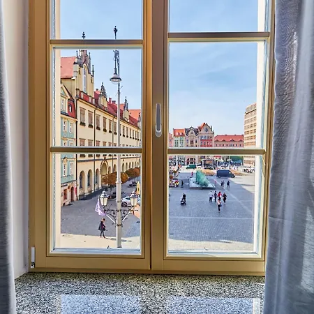 Market Square Old Town By Renters Apartment